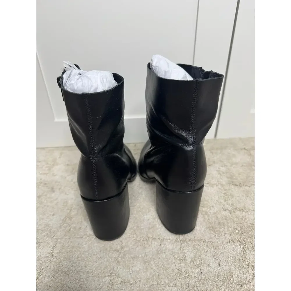 Tony Bianco | Brazen Black Luxe Ankle Boots